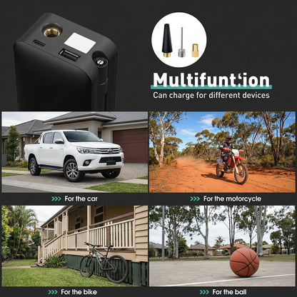 The Mile Mate Road Kit™